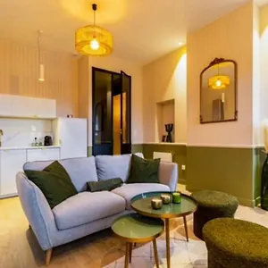 Appartement Le Zenith Splendide Et, Saint-Etienne (Loire)
